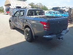View Auto part Rear Diff Assembly Mitsubishi Triton 2016