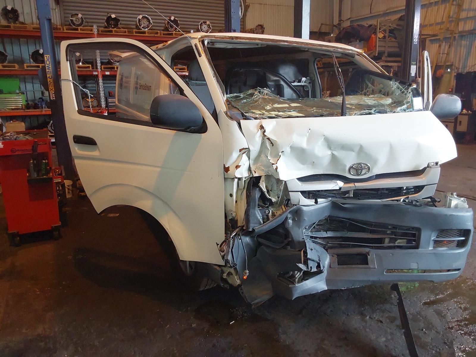 2008 Toyota Hiace Rear Drive Shaft View Auto part Rear Drive Shaft Toyota Hiace 2008