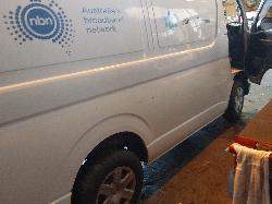 View Auto part Rear Drive Shaft Toyota Hiace 2008