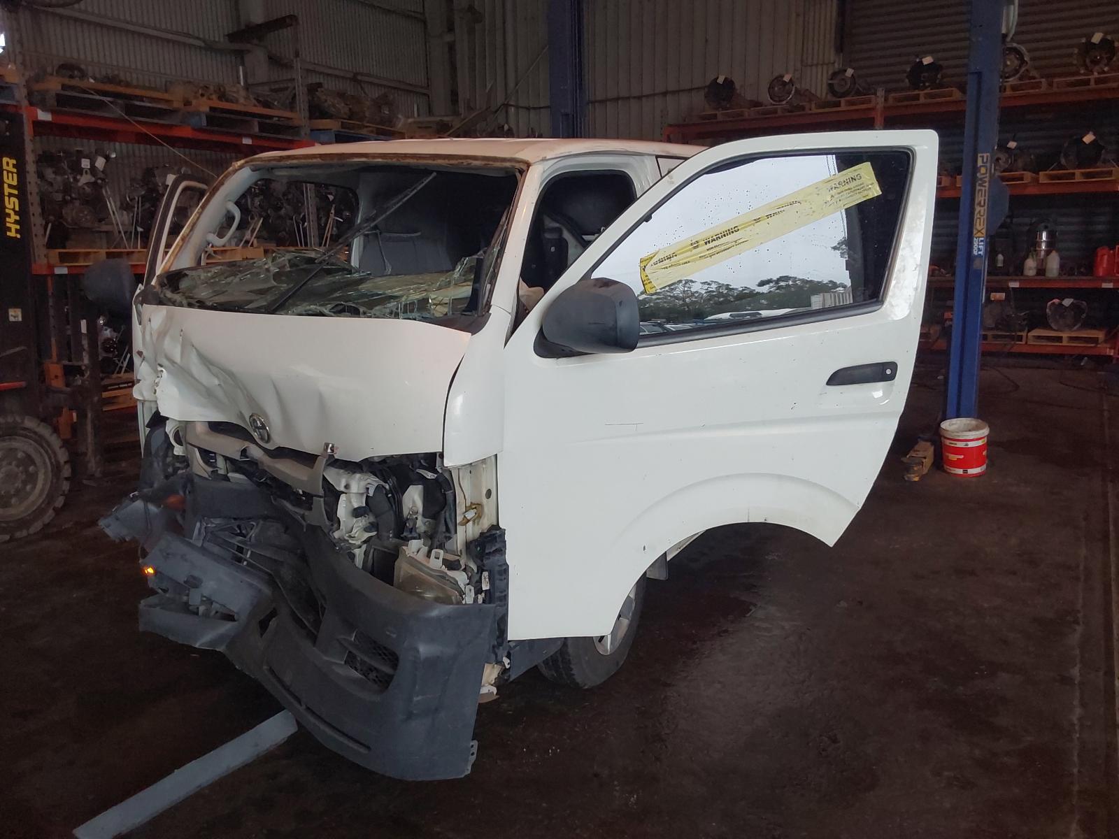 2008 Toyota Hiace Rear Drive Shaft View Auto part Rear Drive Shaft Toyota Hiace 2008