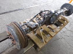 View Auto part Rear Diff Assembly Mitsubishi Triton 2013