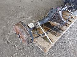 View Auto part Rear Diff Assembly Mitsubishi Triton 2013