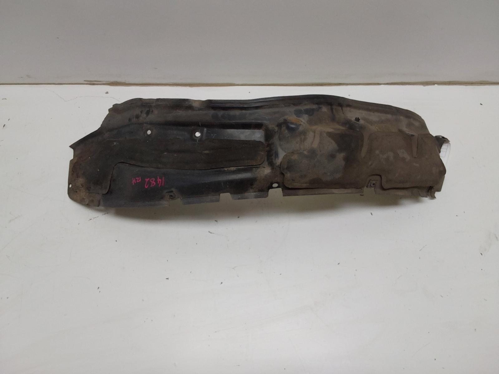 View Auto part Right Guard Liner Mitsubishi Triton 2013