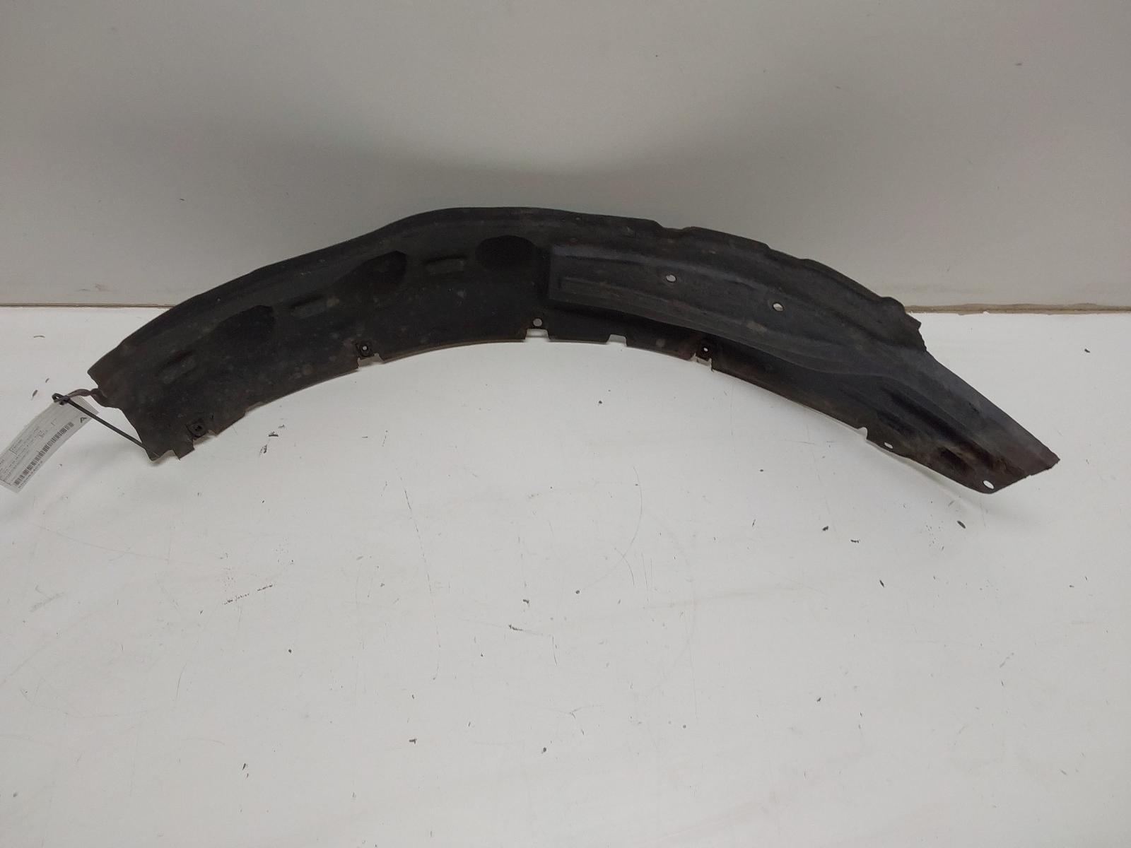 View Auto part Right Guard Liner Mitsubishi Triton 2013