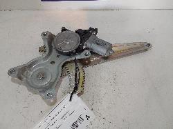 View Auto part Left Rear Wnd Reg/Motor Mitsubishi Triton 2013