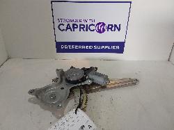 View Auto part Left Rear Wnd Reg/Motor Mitsubishi Triton 2013