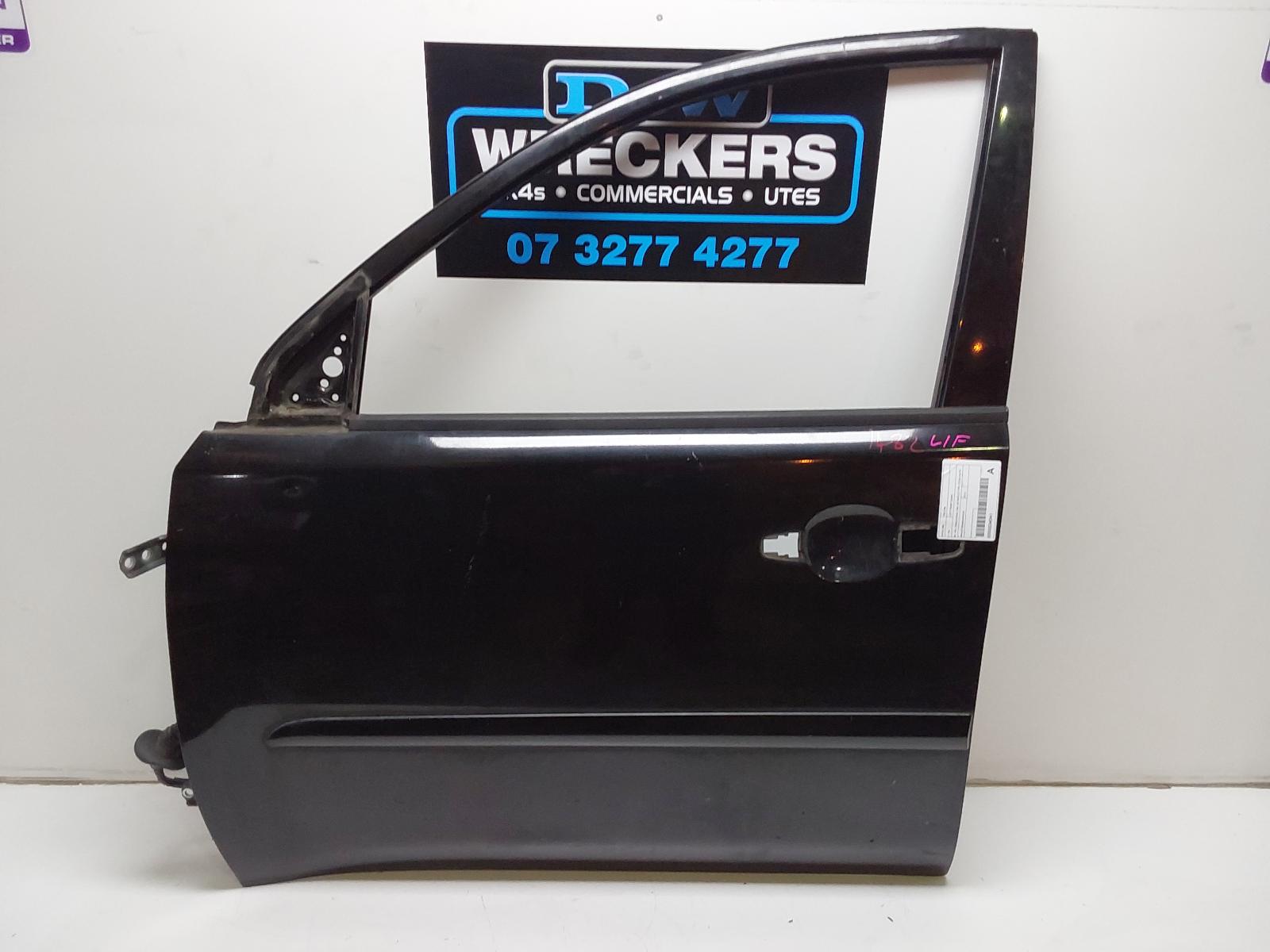 View Auto part Left Front Door Mitsubishi Triton 2013