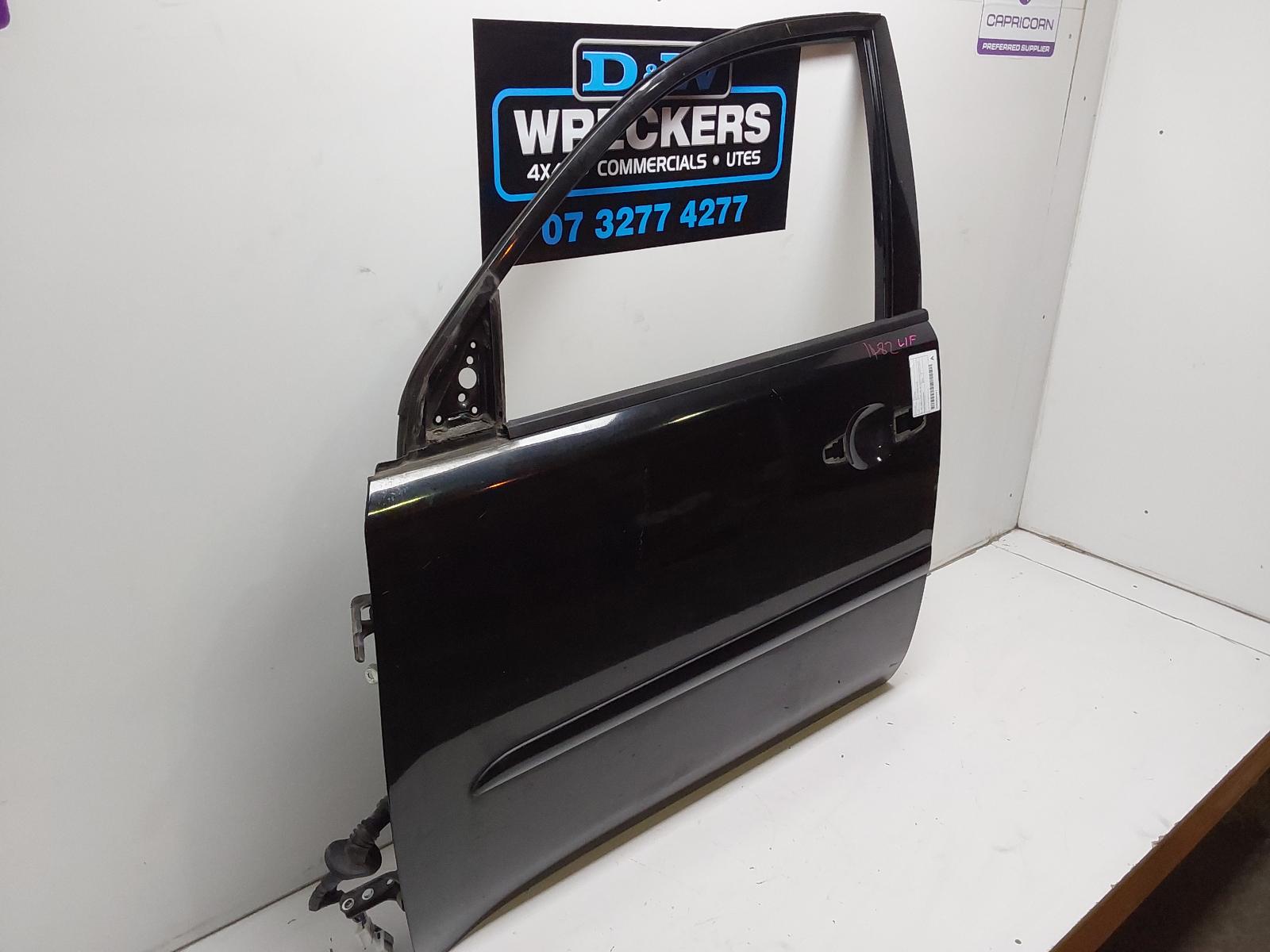 View Auto part Left Front Door Mitsubishi Triton 2013