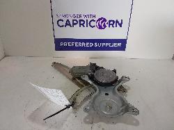 View Auto part Right Rear Wnd Reg/Motor Mitsubishi Triton 2013