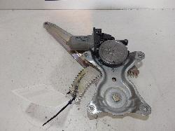 View Auto part Right Rear Wnd Reg/Motor Mitsubishi Triton 2013