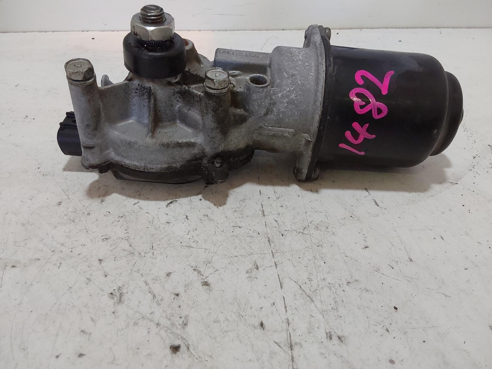 View Auto part Wiper Motor Mitsubishi Triton 2013