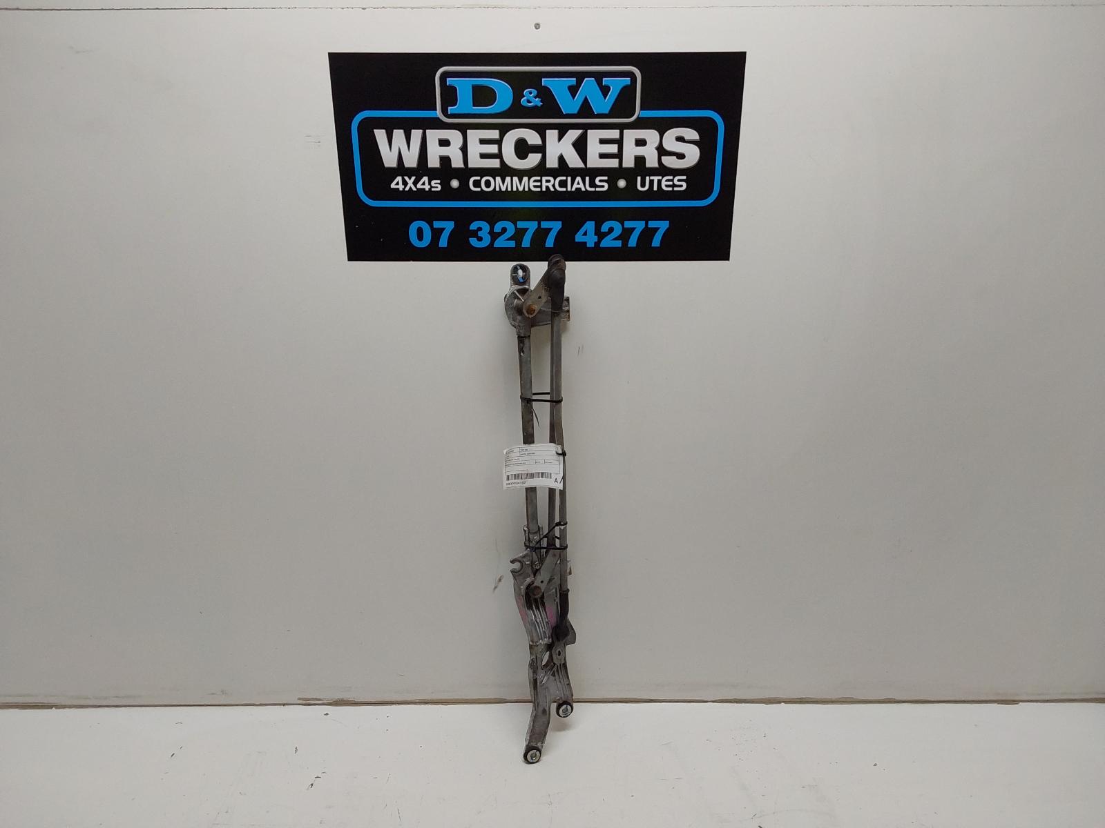 View Auto part Wiper Linkage Mitsubishi Triton 2013