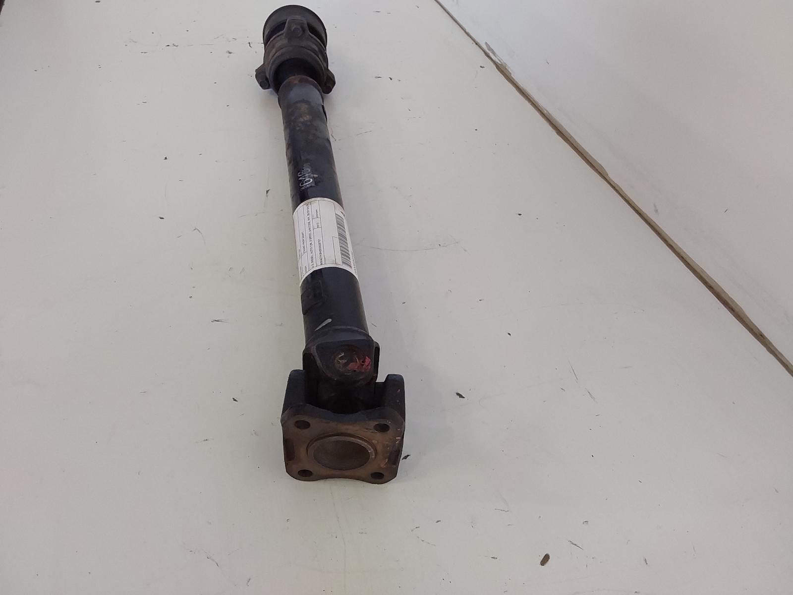 View Auto part Front Prop Shaft Mitsubishi Triton 2013