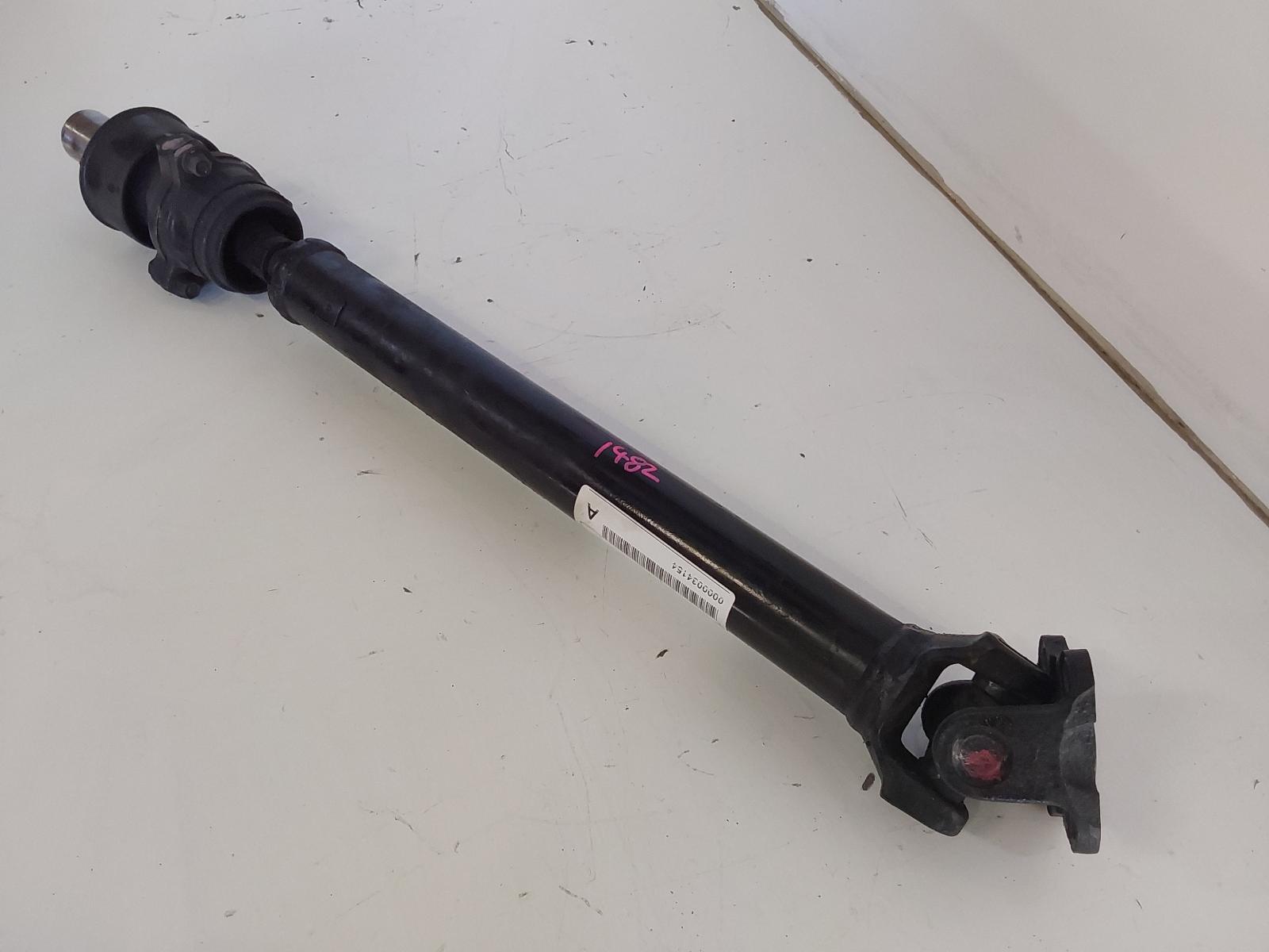 View Auto part Front Prop Shaft Mitsubishi Triton 2013