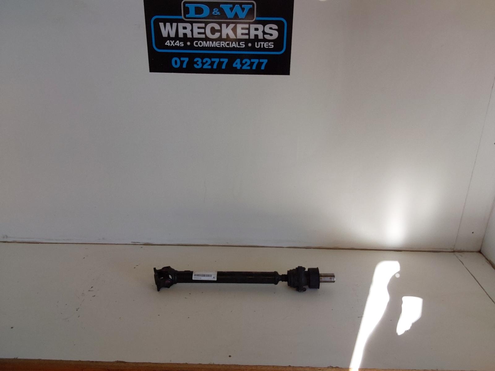 View Auto part Front Prop Shaft Mitsubishi Triton 2013
