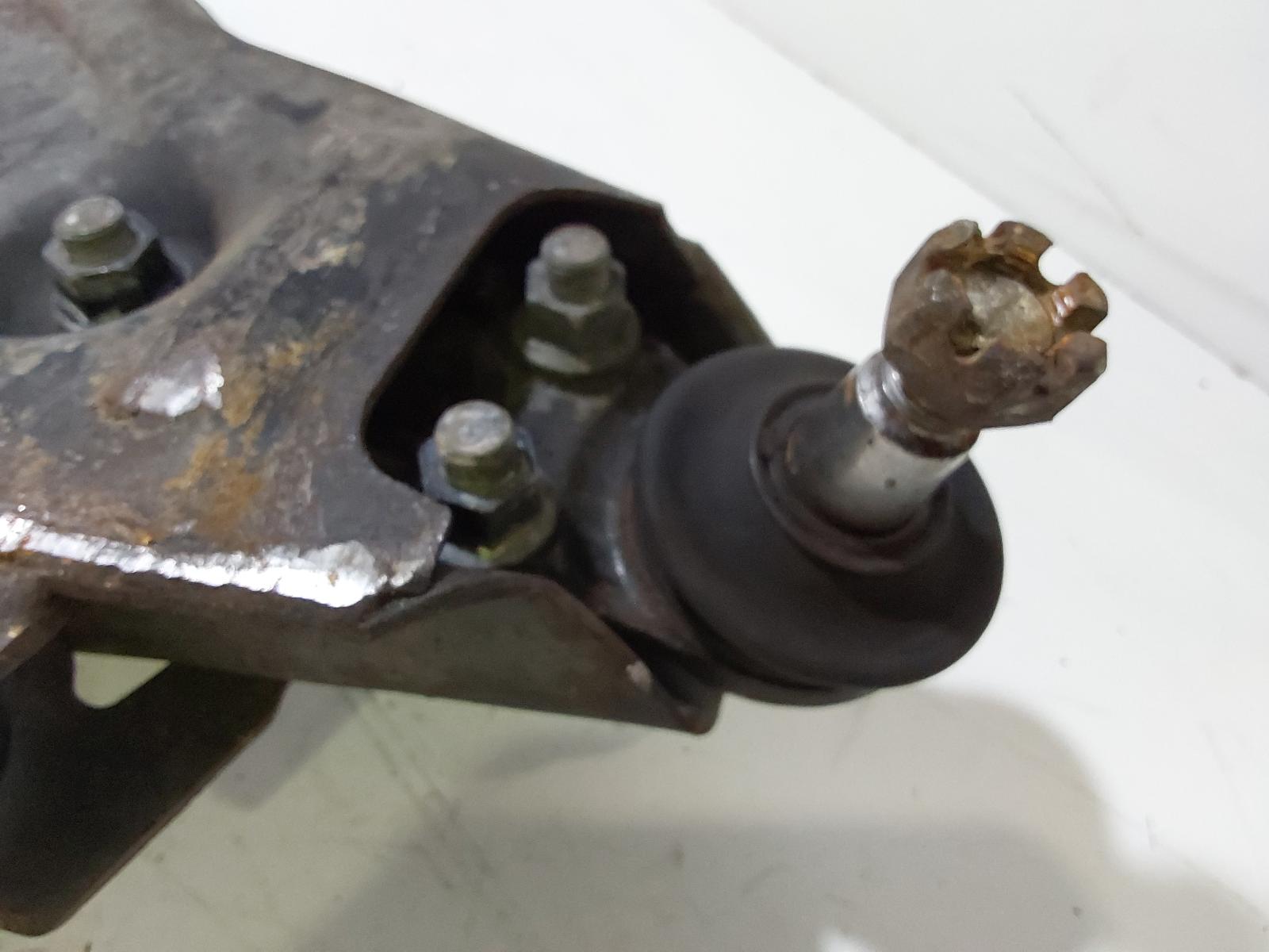 View Auto part Right Front Lower Control Arm Mitsubishi Triton 2013