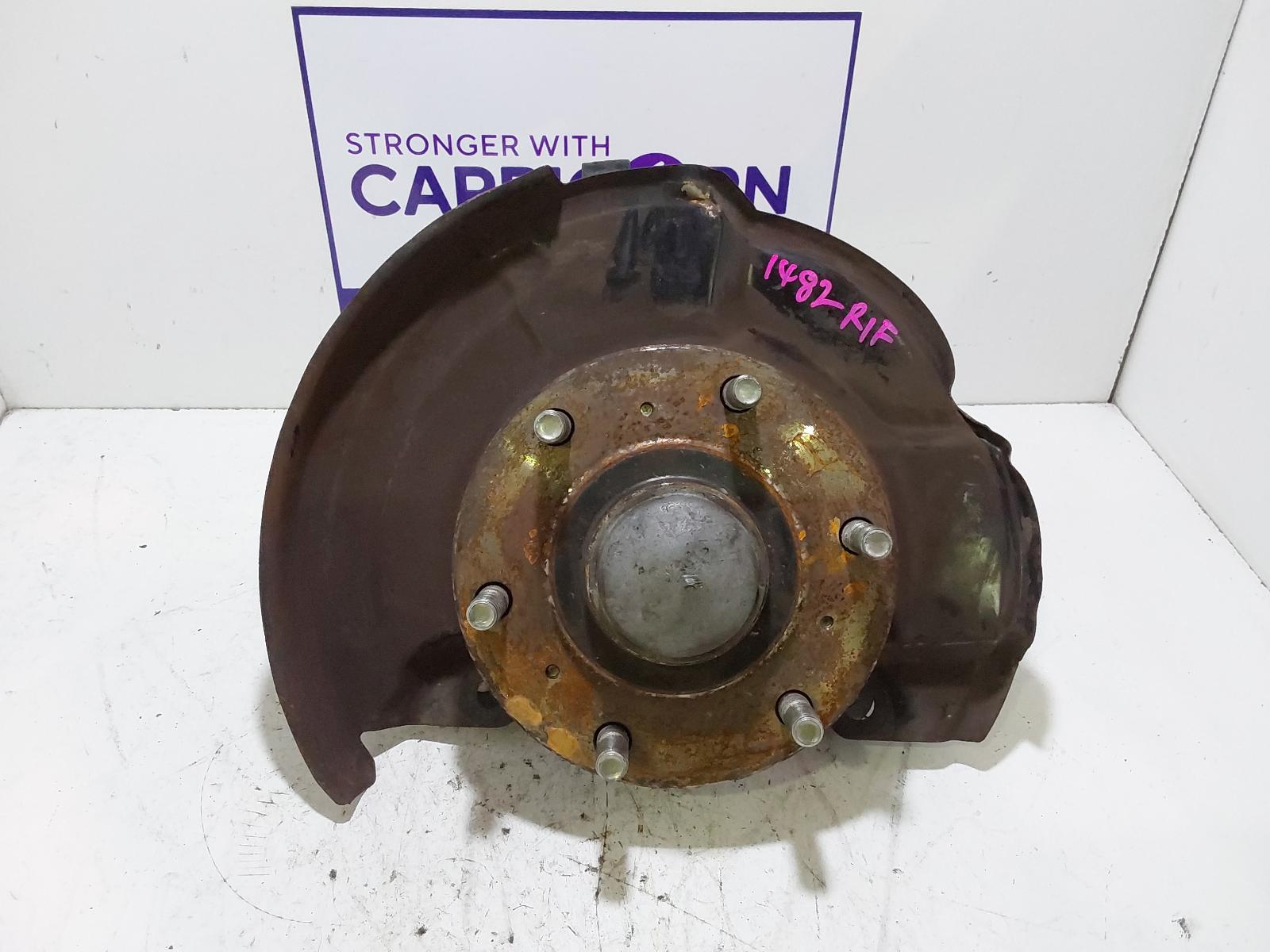 View Auto part Right Front Hub Assembly Mitsubishi Triton 2013