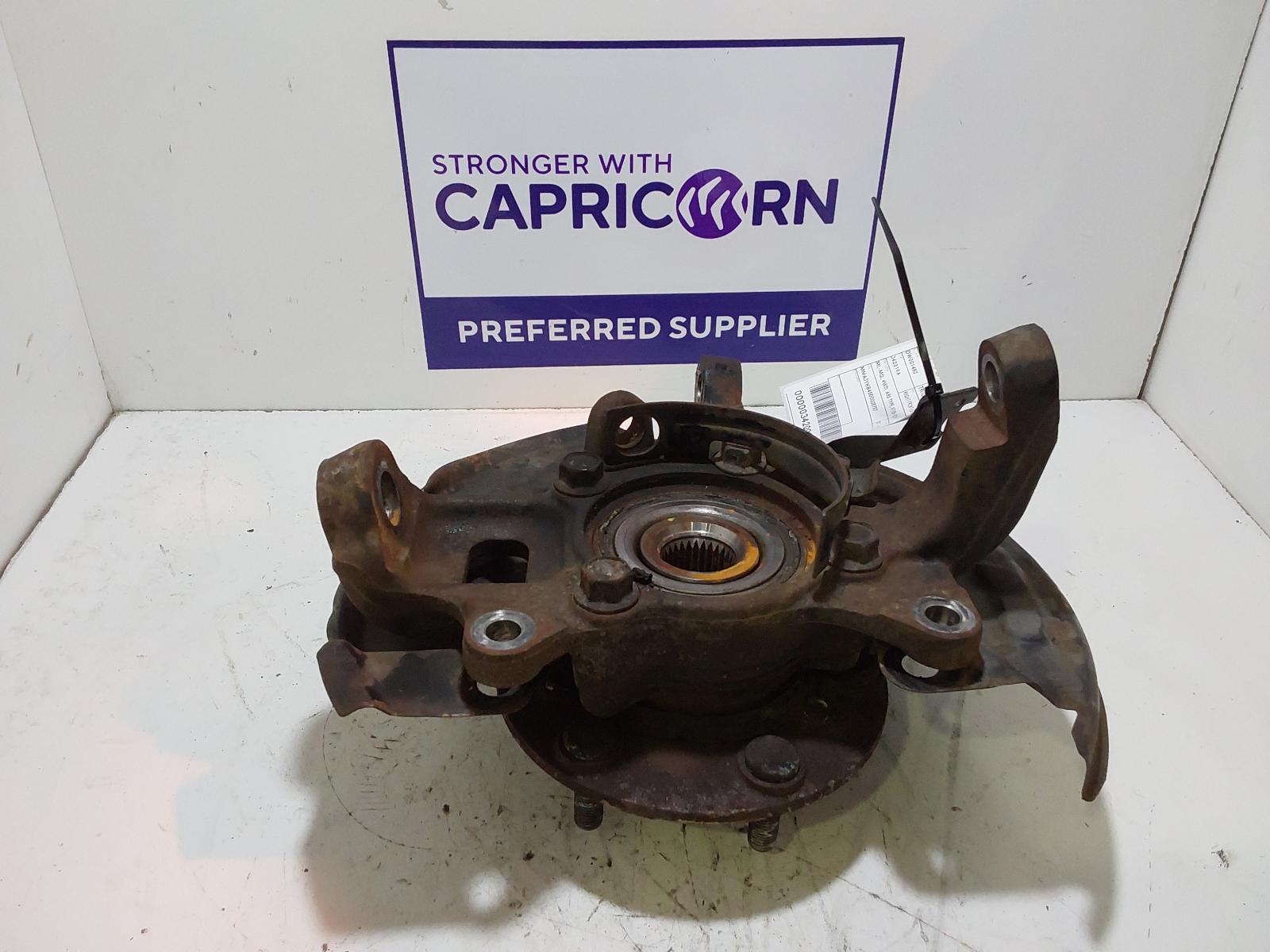 View Auto part Right Front Hub Assembly Mitsubishi Triton 2013