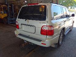 View Auto part Fuel Tank Lexus Lx470 1999