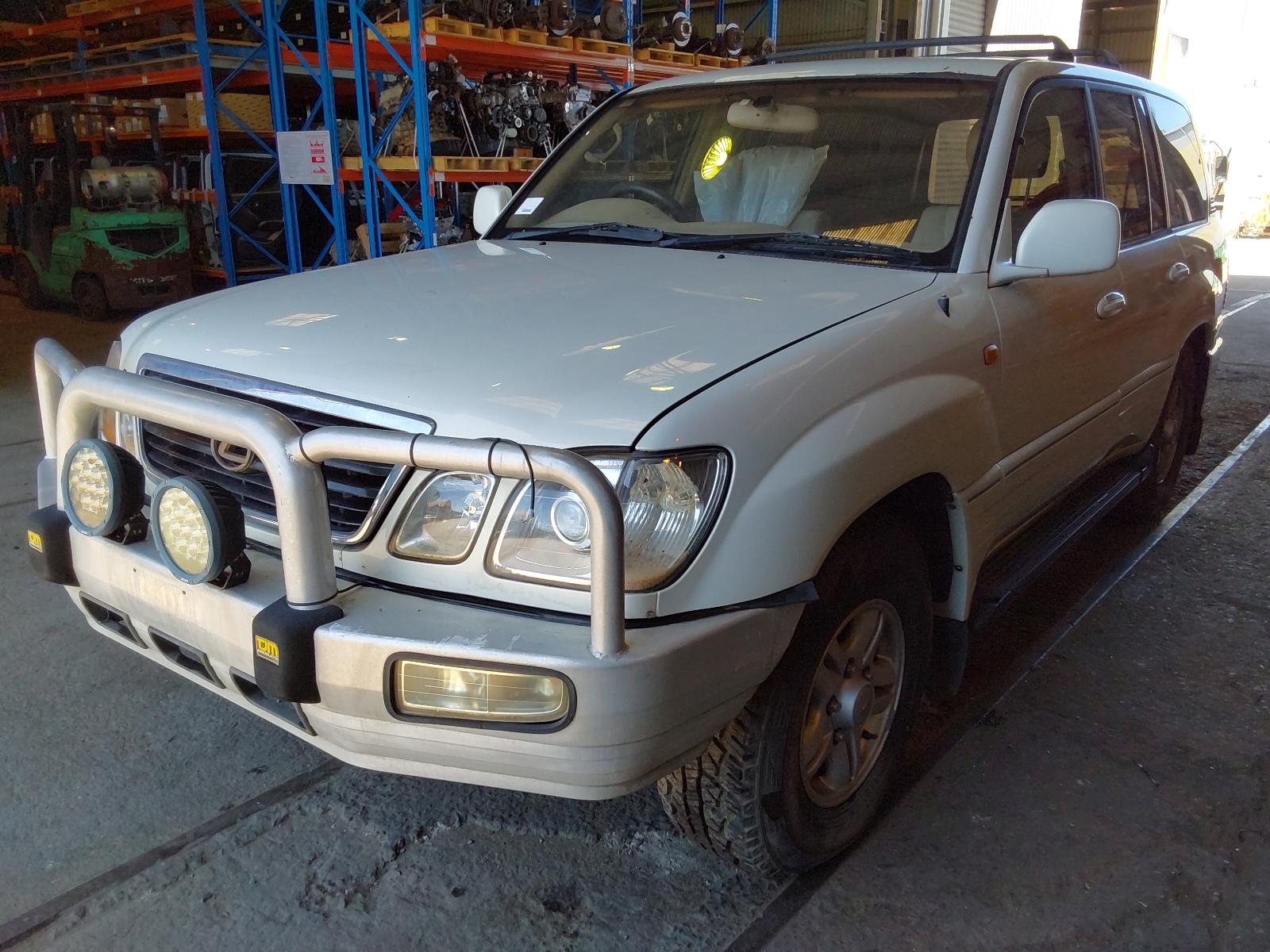 View Auto part Fuel Tank Lexus Lx470 1999