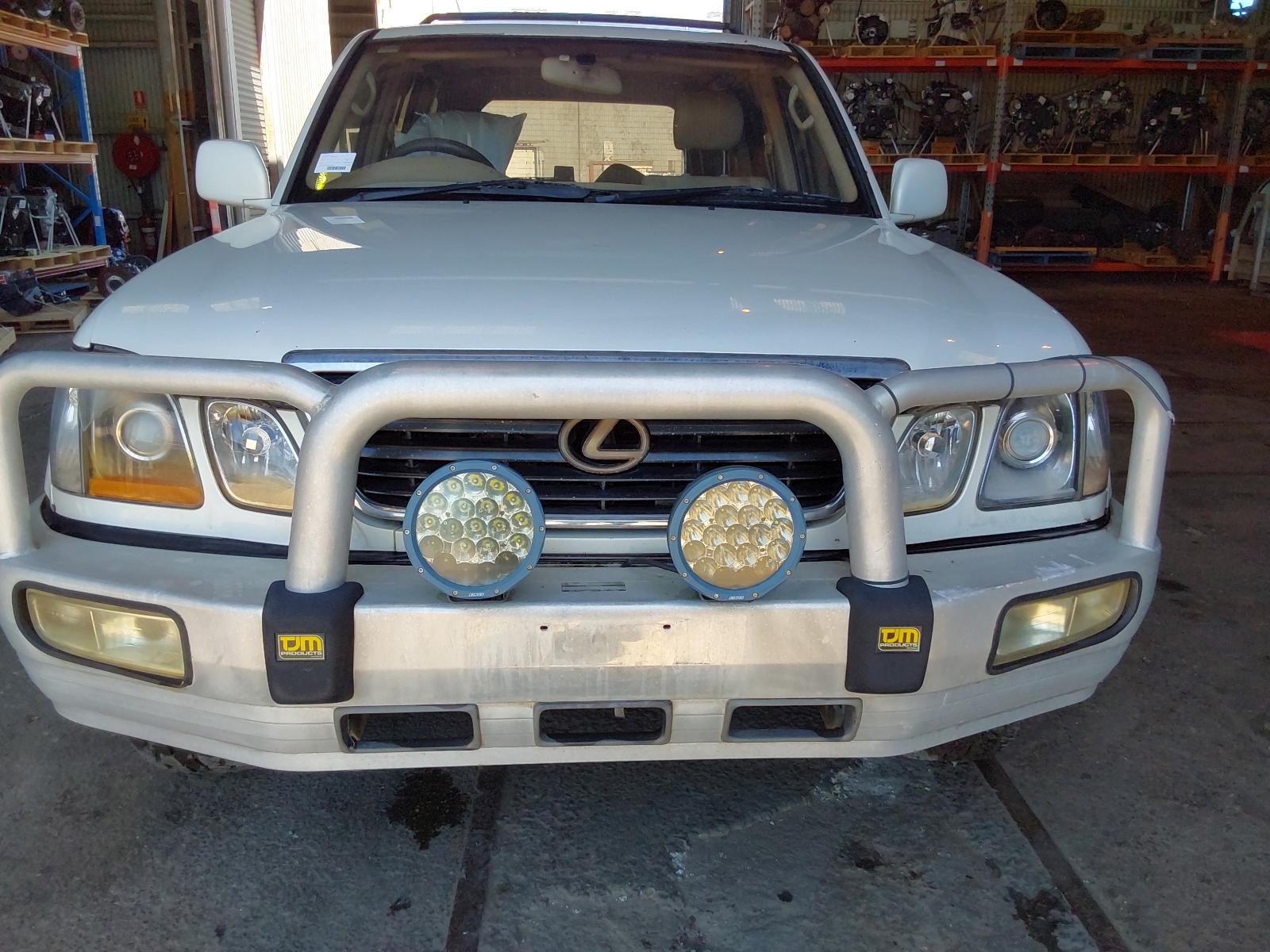 View Auto part Fuel Tank Lexus Lx470 1999