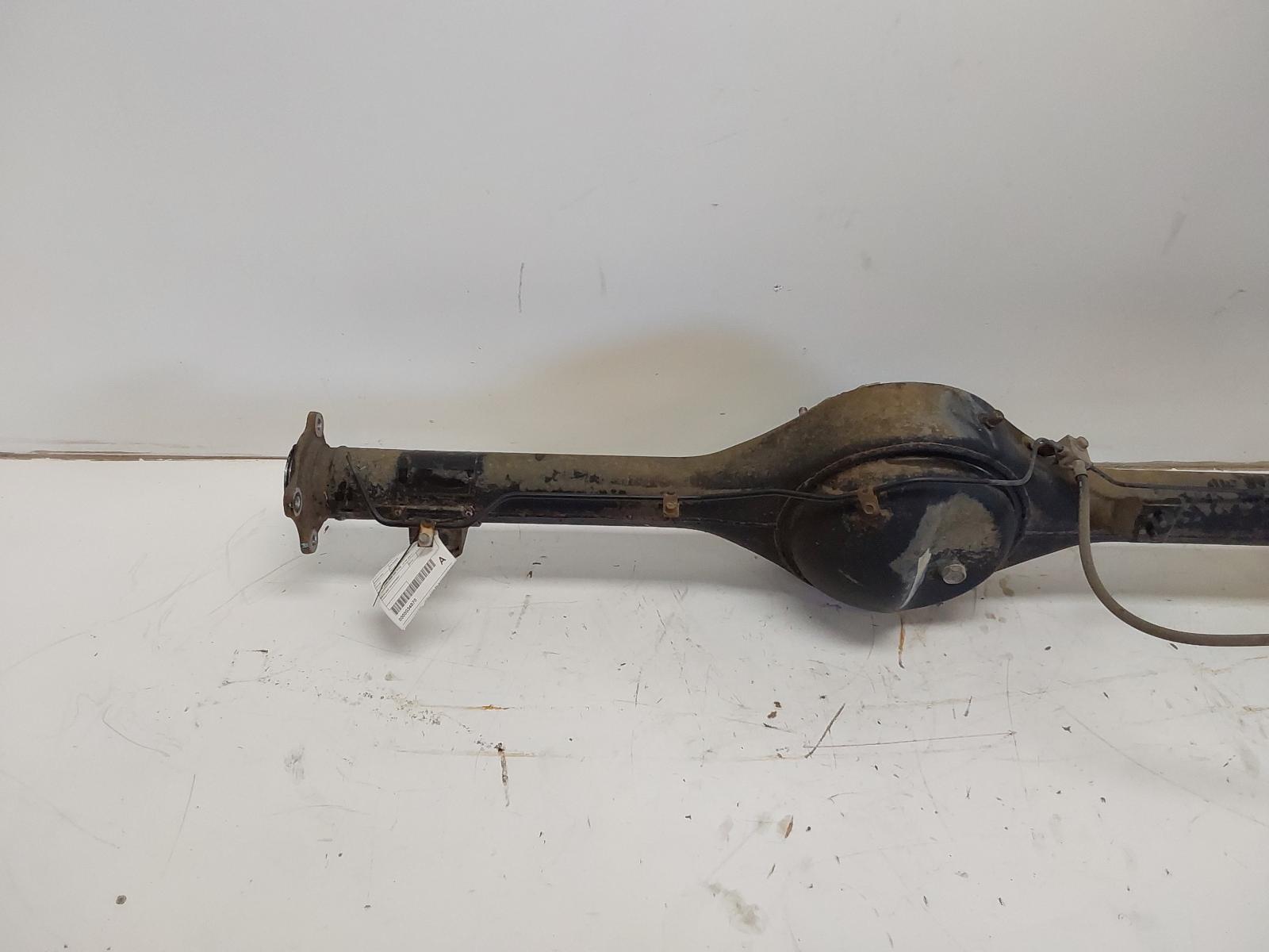 Rear Diff Housing Ranger Ford 2010