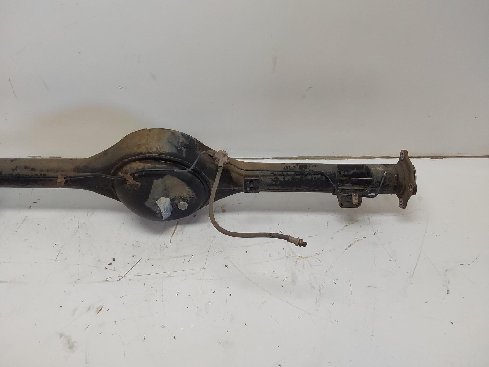 Ford Ranger Rear Diff Parts Rear Diff Housing Ranger Ford 2010