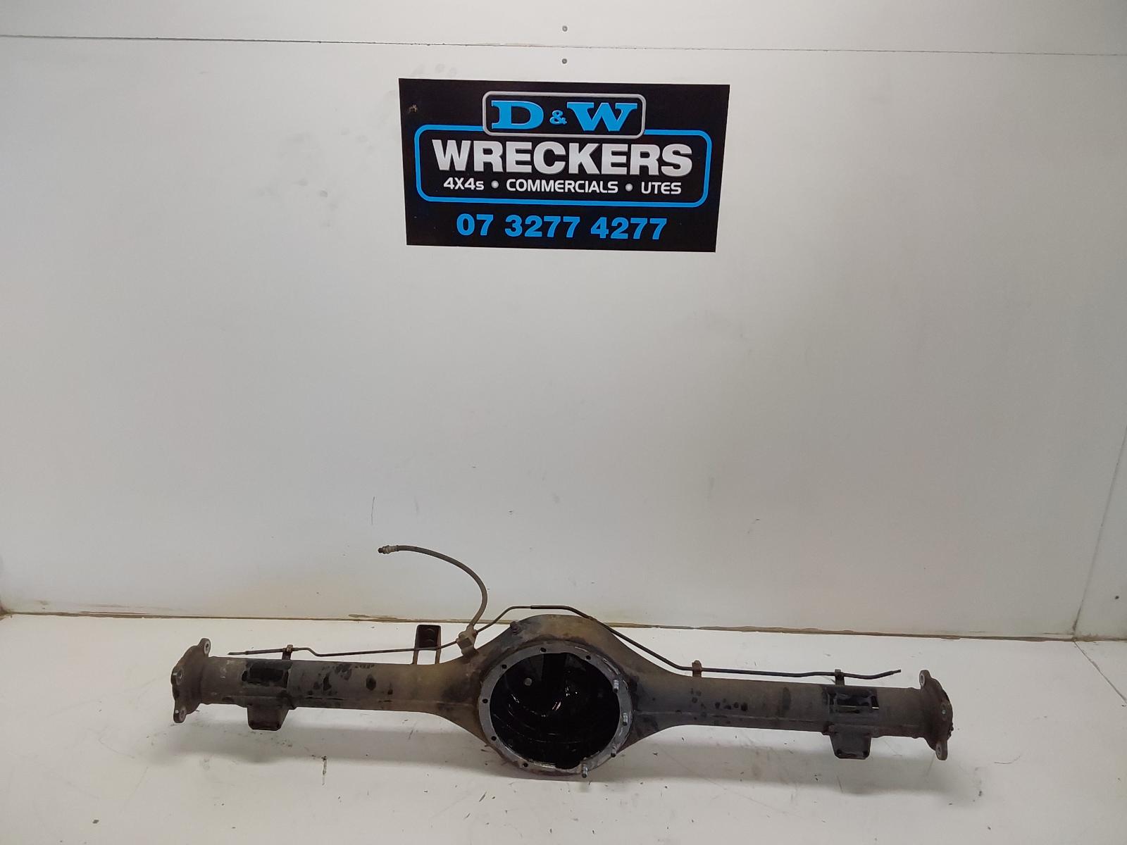 Rear Diff Housing Ranger Ford 2010