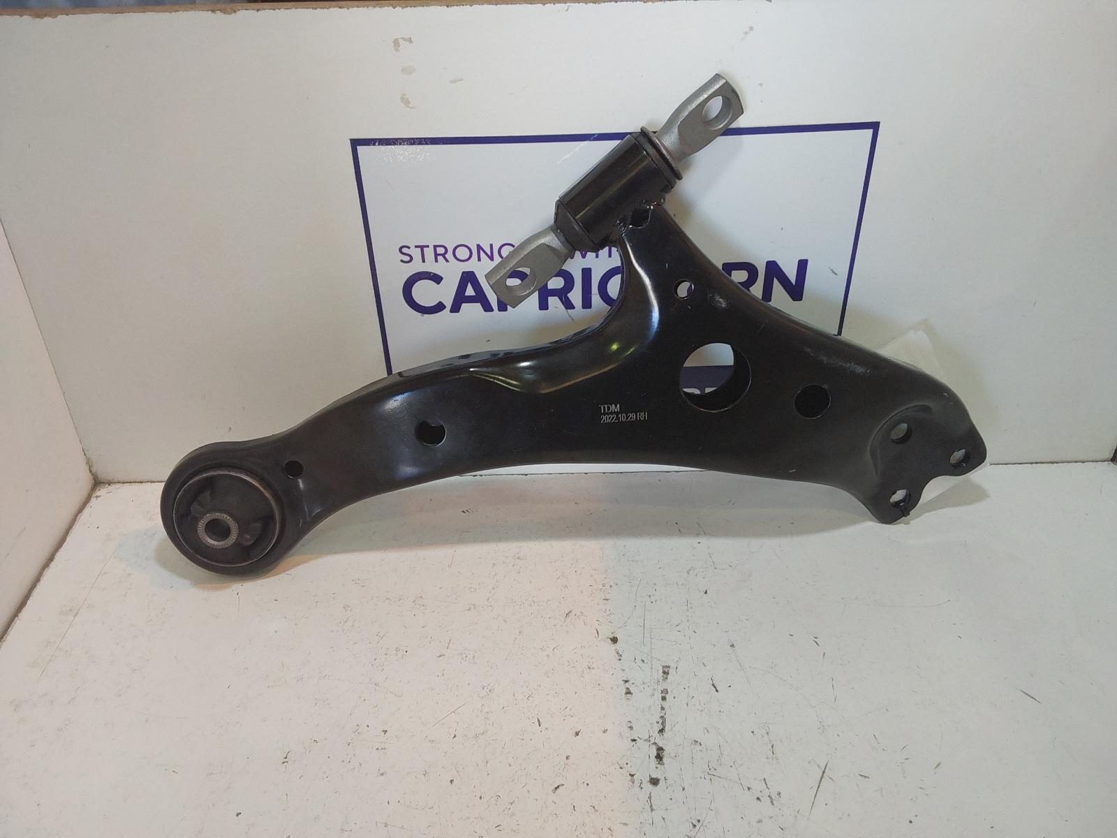 View Auto part Right Front Lower Control Arm Toyota Aurion 2006