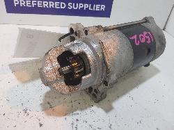 View Auto part Starter Mitsubishi Triton 2017