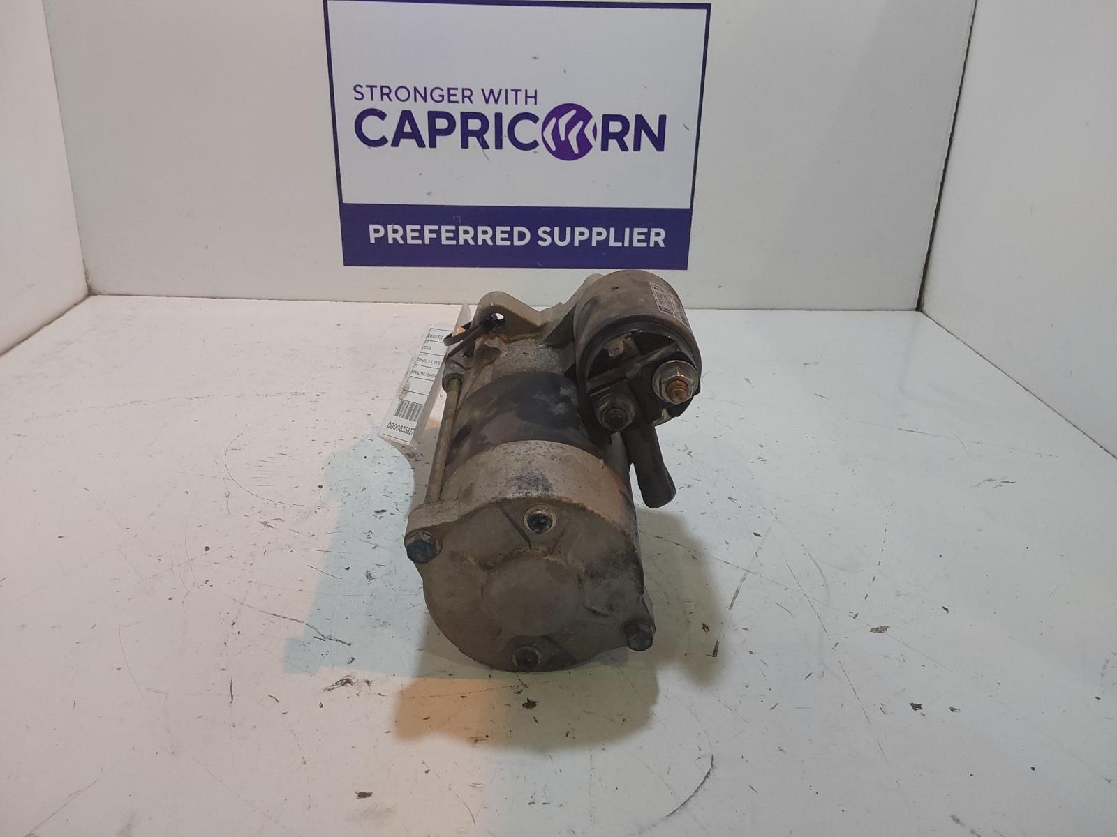 2017 Mitsubishi Triton Starter View Auto part Starter Mitsubishi Triton 2017