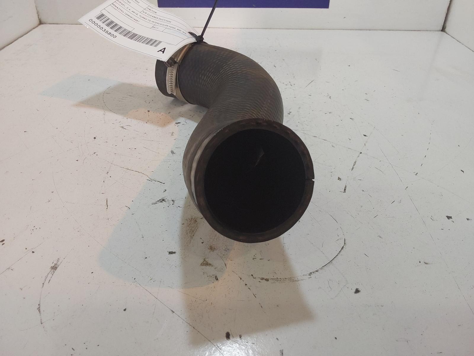 View Auto part Air Cleaner Duct/Hos Mitsubishi Triton 2017