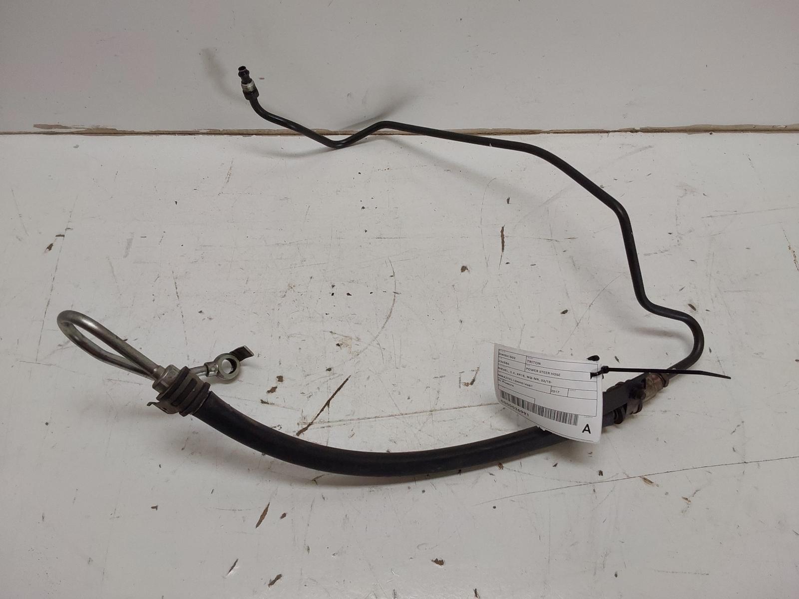 View Auto part Power Steer Hose Mitsubishi Triton 2017