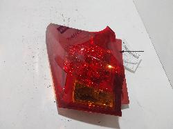 View Auto part Left Taillight Toyota Corolla 2015
