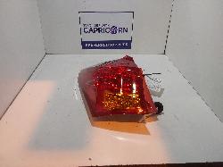 View Auto part Left Taillight Toyota Corolla 2015