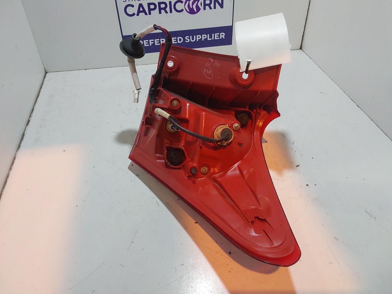 View Auto part Left Taillight Toyota Corolla 2015
