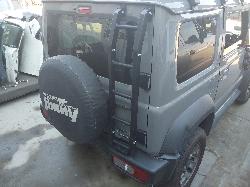 View Auto part Mud Flaps Suzuki Jimny 2022