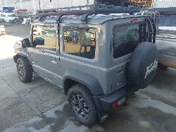 View Auto part Mud Flaps Suzuki Jimny 2022