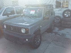 View Auto part Mud Flaps Suzuki Jimny 2022