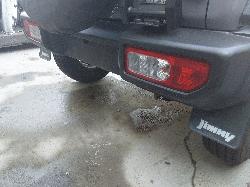 View Auto part Mud Flaps Suzuki Jimny 2022