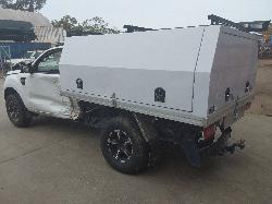 View Auto part Trim Panel Ford Ranger 2020