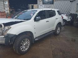 View Auto part Intercooler Isuzu Mu-x 2018