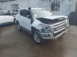 View Auto part Intercooler Isuzu Mu-x 2018