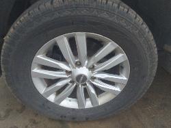 View Auto part Mud Flaps Isuzu Mu-x 2018