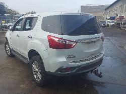 View Auto part Intercooler Isuzu Mu-x 2018