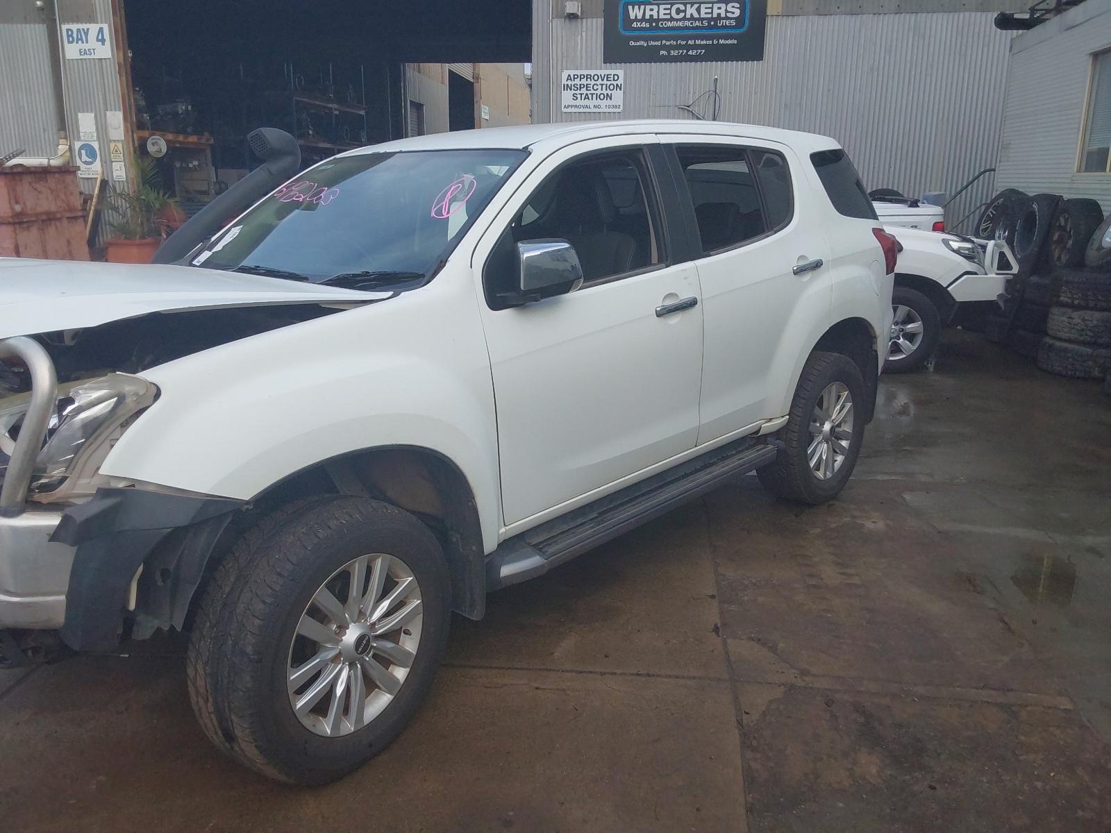 View Auto part Intercooler Isuzu Mu-x 2018