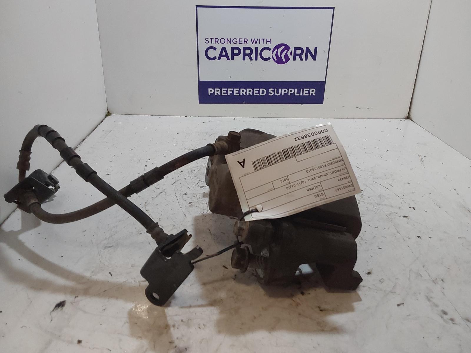 View Auto part Caliper Mazda Bt50 2012