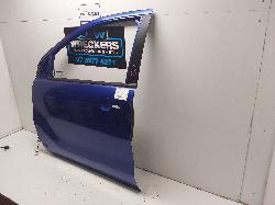 View Auto part Left Front Door Mazda Bt50 2012