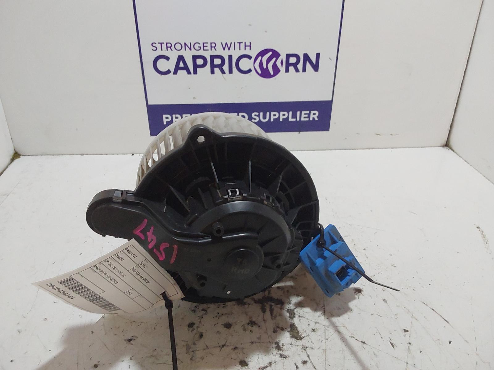 View Auto part Heater Fan Motor Mazda Bt50 2012