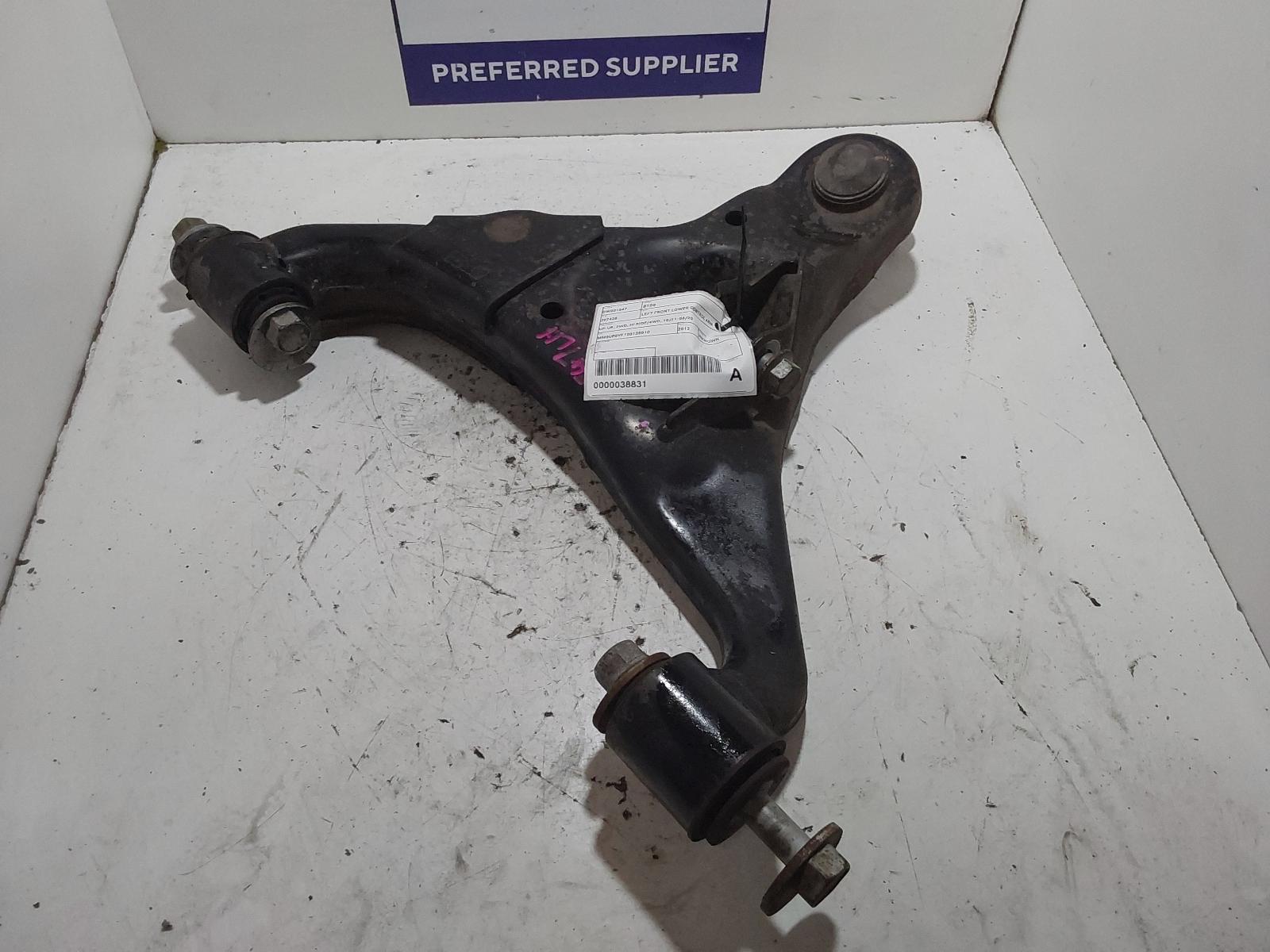 View Auto part Left Front Lower Control Arm Mazda Bt50 2012